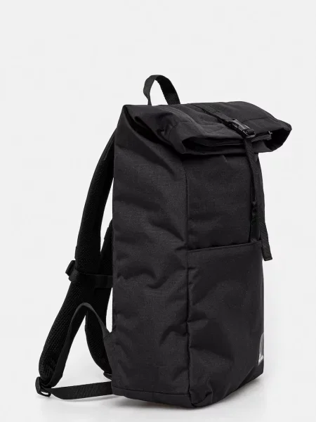 Рюкзак Jack Wolfskin Island великий однотонний чорний