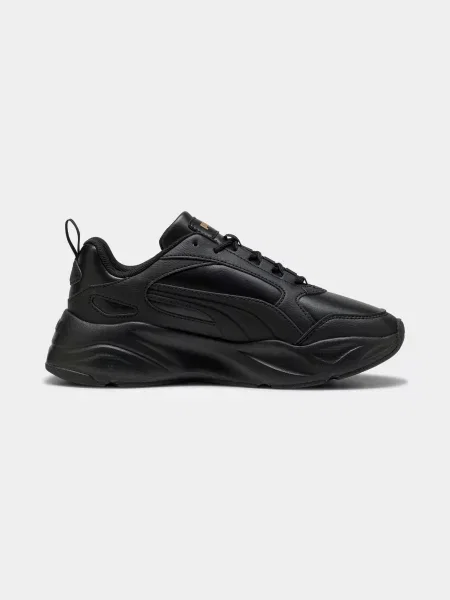 Кросівки PUMA Cassia L комбінований верх чорний