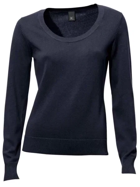 Heine Pulover marine modra