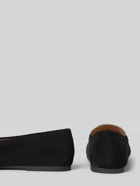 LAUREN RALPH LAUREN Loafersy czarny