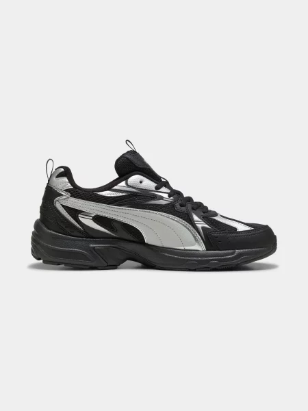 Повседневные кроссовки Puma черные