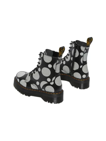 Čižmy Dr. Martens čierna