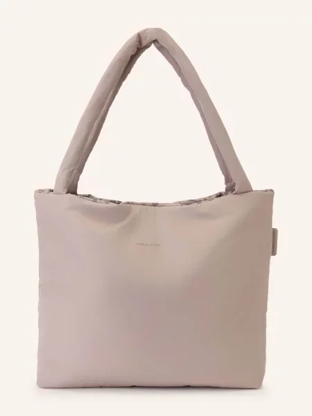 Kapten & Son Shopperka Norva Dwustronna rosa