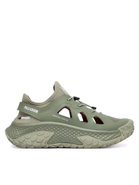 Sneakersy Palladium szare