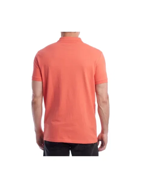 Koszulka polo U.s Polo Assn. różowa