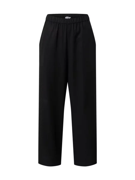 EDITED Pantaloni Nona' negru