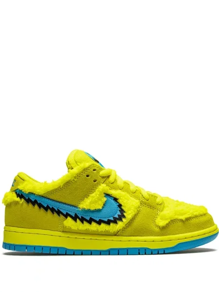 Sneakerși Nike Dunk galben