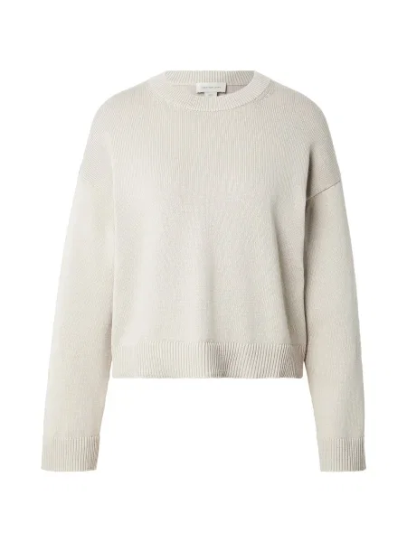 Calvin Klein Jeans Pulover kapučino