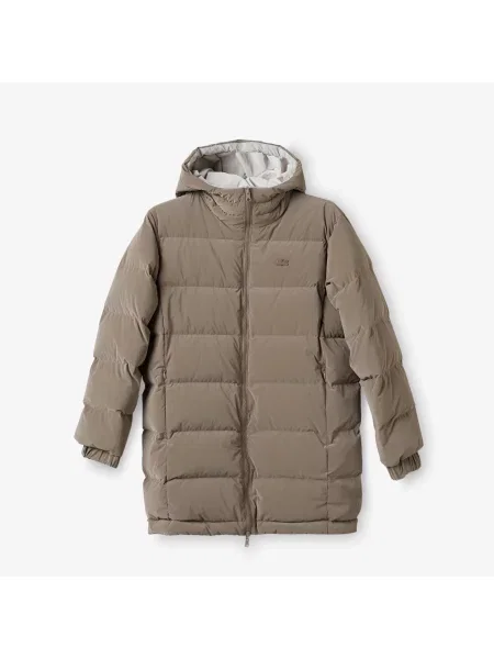 Lacoste Kurtka Lacoste biała