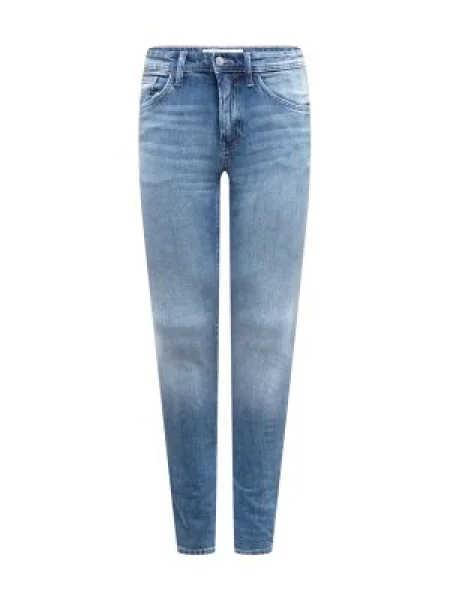 TOM TAILOR DENIM Jeans Culver albastru denim