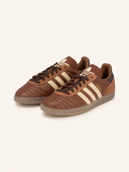 Adidas Originals Sneakersy Samba Jp braun brązowe