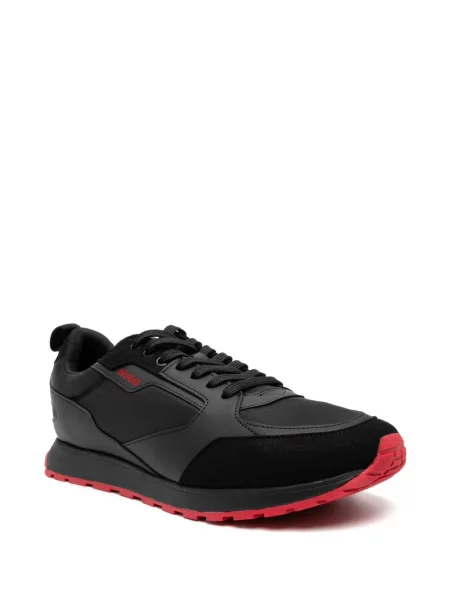 Sneakerși Hugo negru