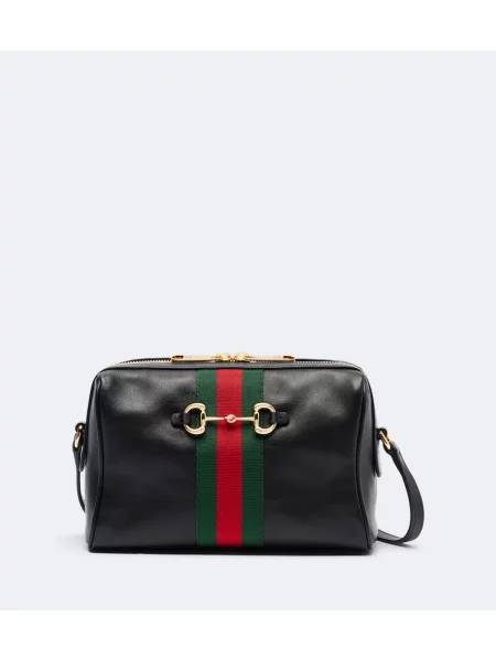 Geantă Gucci din piele negru