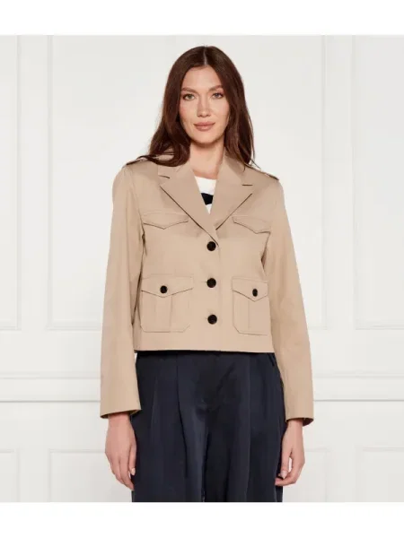 Tommy Hilfiger Geacă Utility bej