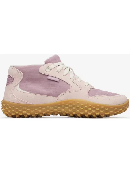 Buty trekkingowe Merrell Wrapt Sneaker Mid Waterproof 37 różowe