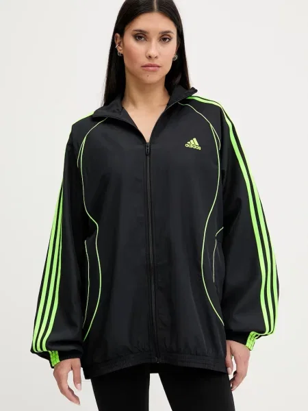 Geacă Adidas negru
