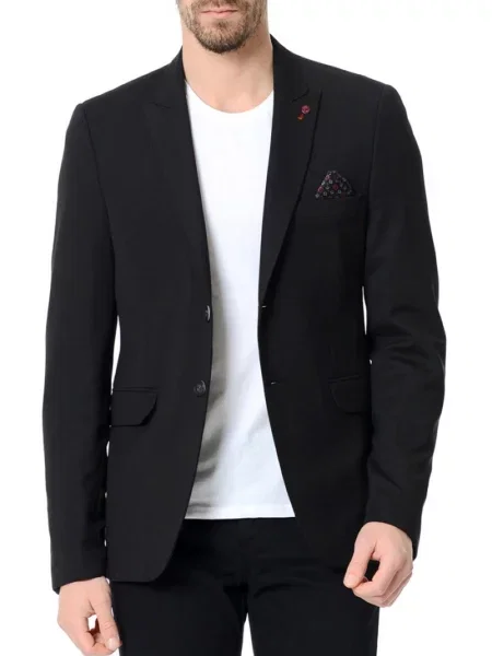 Geacă Dewberry negru
