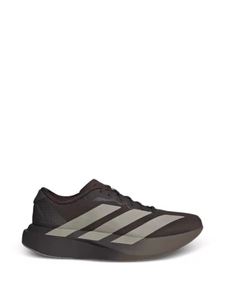Top Adidas cu imagine alergare maro