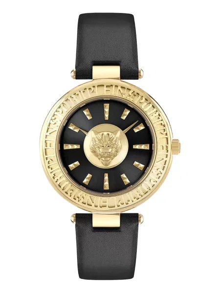 Часовници Plein Sport черно