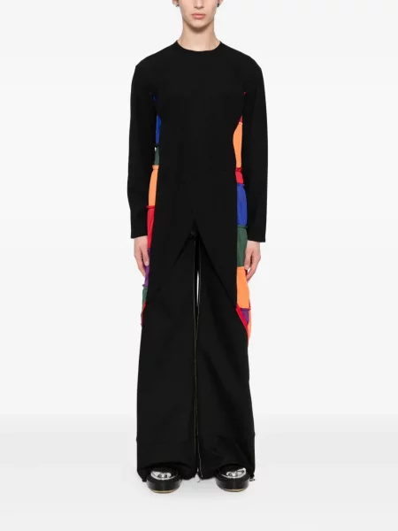Επίσημη μπλούζα Comme Des Garçons Homme Plus μαύρο