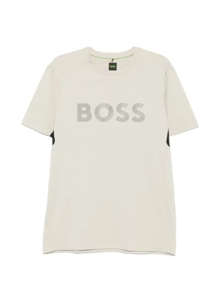 Tricou Boss cu imagine