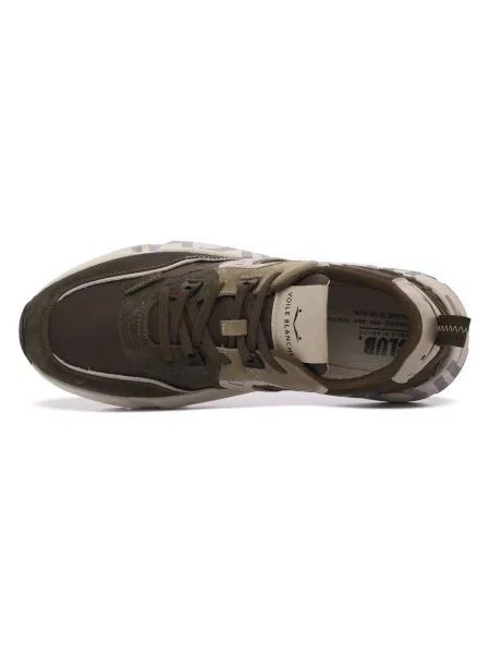 Pantofi Voile Blanche verde