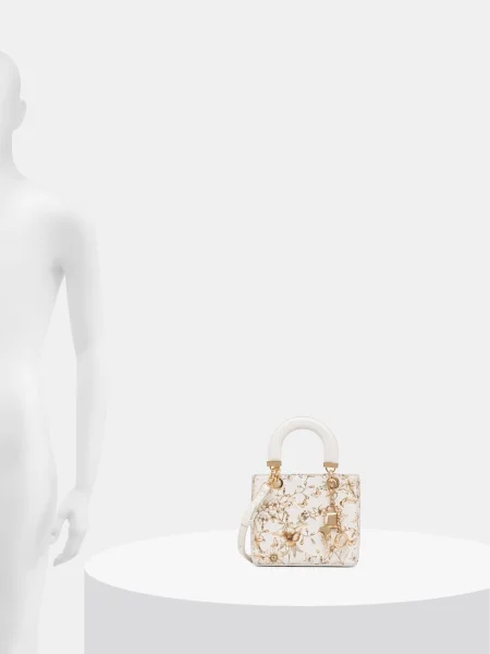 Кожаная сумка через плечо Aldo