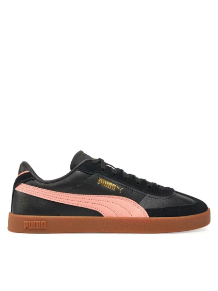 Puma Sneakersy Club II Era 25 czarny