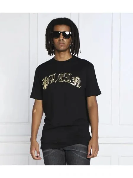 Philipp Plein Tricou negru
