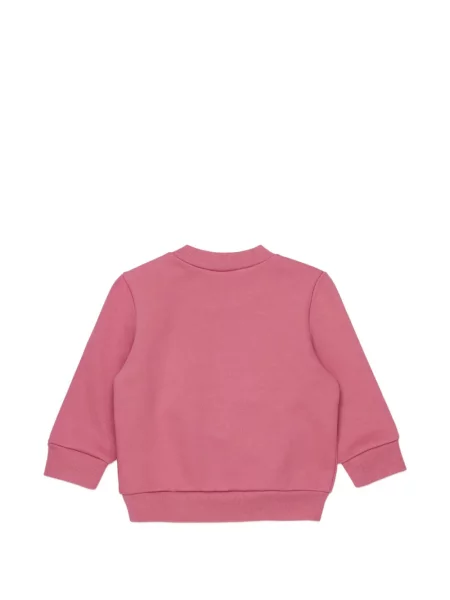 Bluza dziecięca Marni różowa