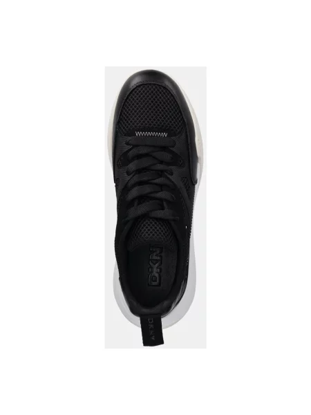 Sneakersy Dkny czarne