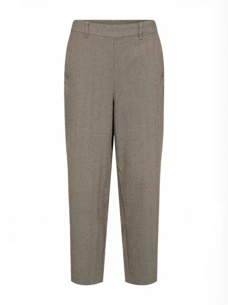 Soyaconcept Pantaloni SC-HAWO maro