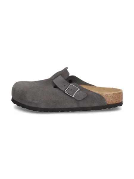 Pantofle Birkenstock černé