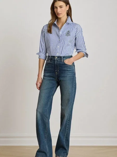 Lauren Ralph Lauren джинси straight