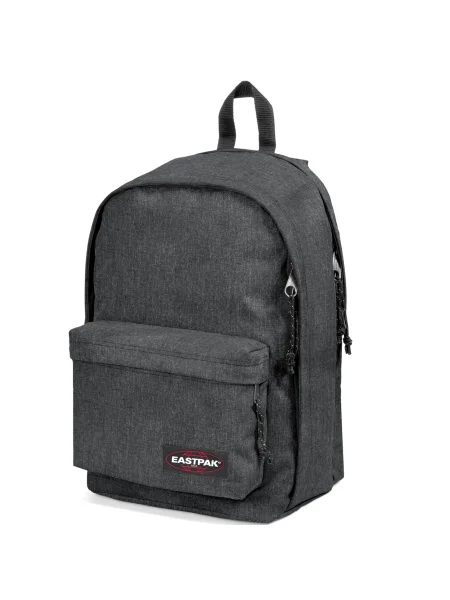 Eastpak hátizsák Back To Work nagy sima szürke