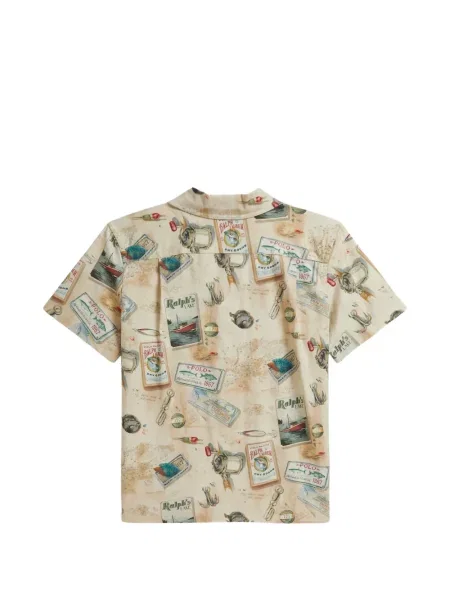 Koszula dziecięca Polo Ralph Lauren