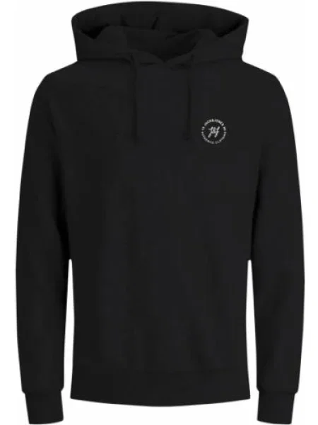 JACK & JONES Mikina JAXON kaki / čierna / biela