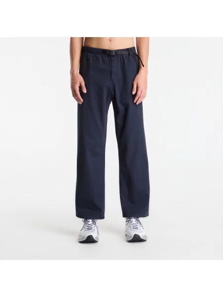 Pantaloni Gramicci Pant Straight Fit Double Navy M marină