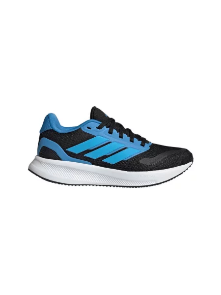 Futó félcipő Adidas fekete