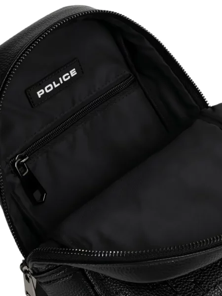 Remen Police s autogramom crna
