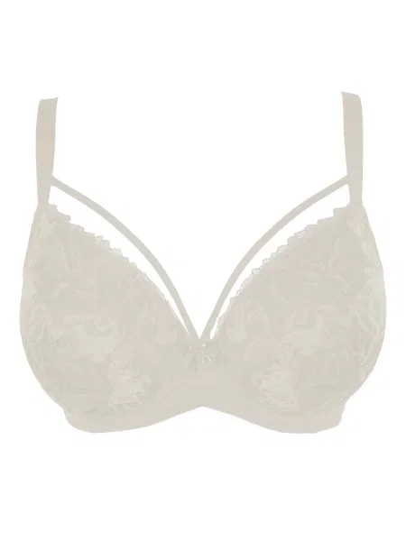 SugarShape Sutien Vienna coajă de ou alb