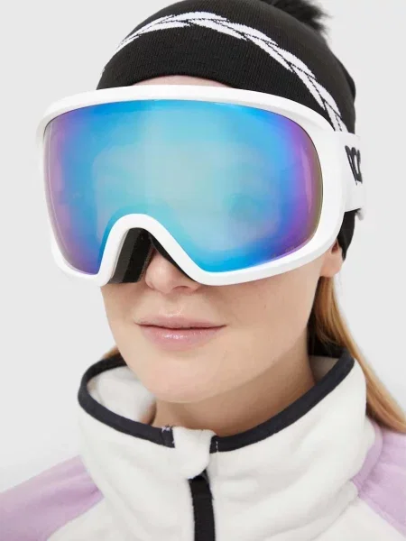 Гірськолижні окуляри POC Fovea білий