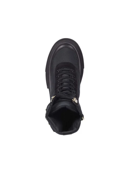 Pantofi Tommy Hilfiger negru