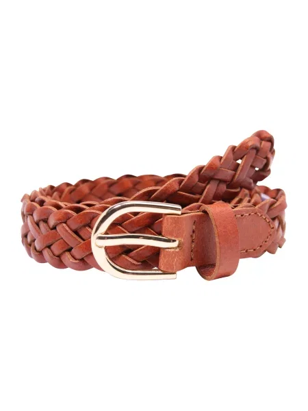 PIECES Curea Avery coniac maro