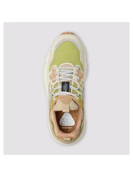 Sneakersy Flower Mountain w kwiatki