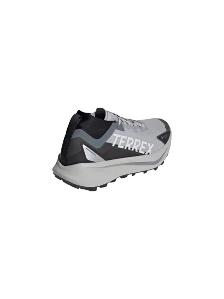 Pantofi Adidas alergare gri