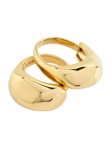 Pilgrim Prstan HARRISON' zlata