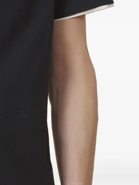 Tricou Lanvin negru