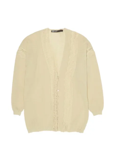 Cardigan Bimba Y Lola din dantelă