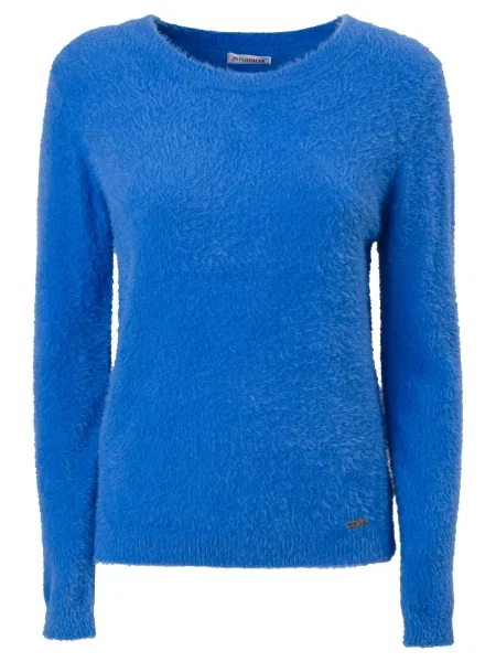 Influencer Pulover albastru